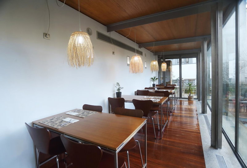 Hotel Santa Clara, Santiago de Compostela, Spain