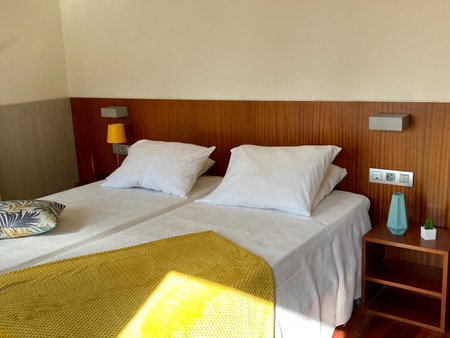 Hotel Santa Clara, Santiago de Compostela, Spain