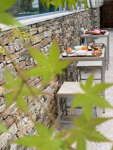 Hotel Santa Clara, Santiago de Compostela, Spain