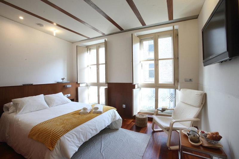 Hotel Santa Clara, Santiago de Compostela, Spain