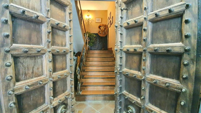 Casa solis, Leganés, Spain