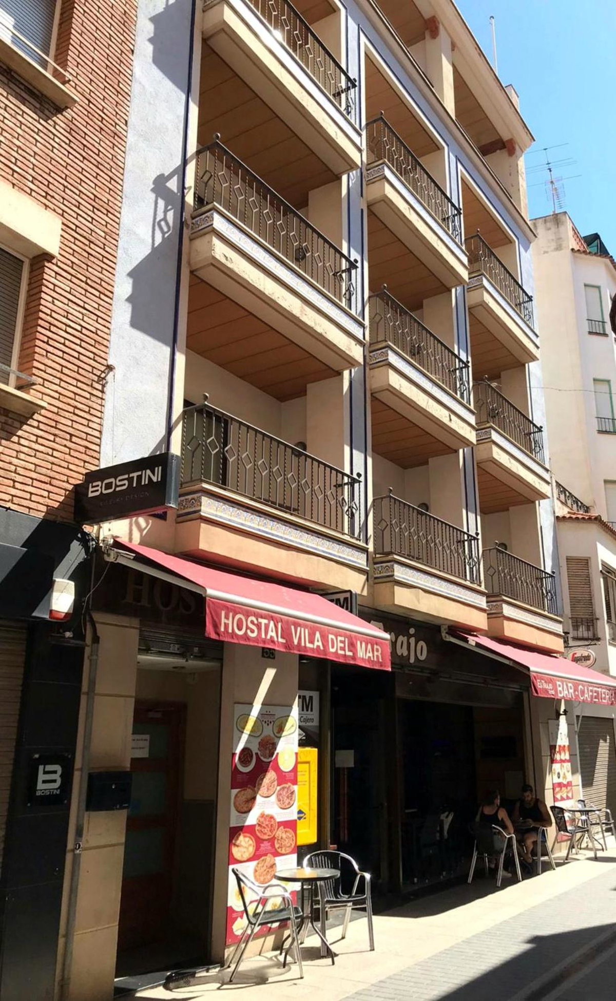 Hostal Vila del Mar, Spain