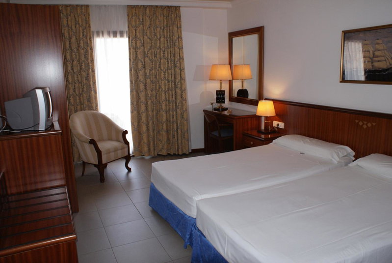 Hostal Vila del Mar, Lloret de Mar, Spain