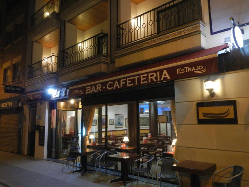 Hostal Vila del Mar, Lloret de Mar, Spain
