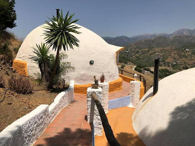 Hotel Rural los Caracoles, Frigiliana, Spain