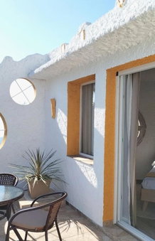 Hotel Rural los Caracoles, Frigiliana, Spain