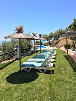 Hotel Rural los Caracoles, Frigiliana, Spain