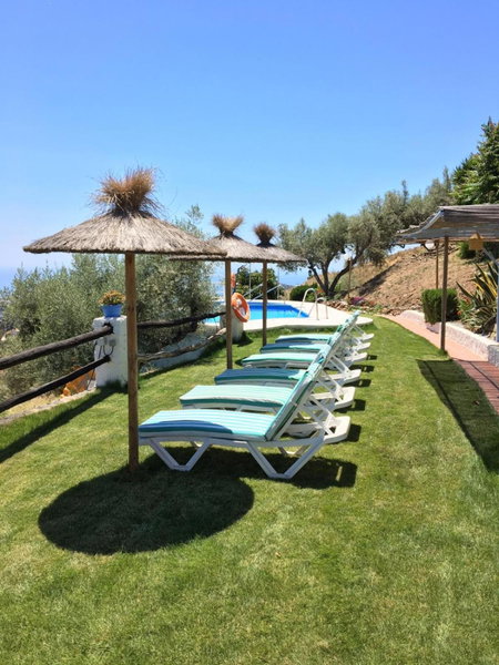 Hotel Rural los Caracoles, Frigiliana, Spain