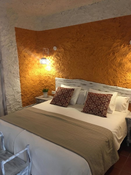 Hotel Rural los Caracoles, Frigiliana, Spain