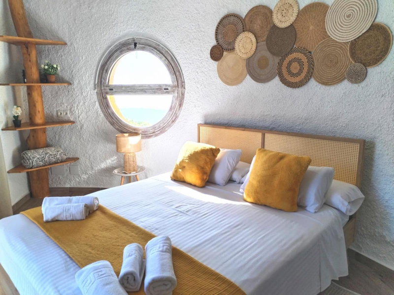 Hotel Rural los Caracoles, Frigiliana, Spain