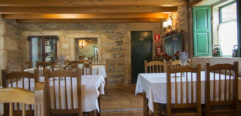 Casa Blanco, Palas de Rei, Spain