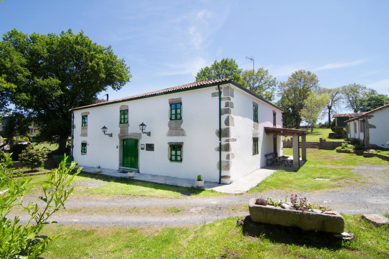 Casa Blanco, Palas de Rei, Spain
