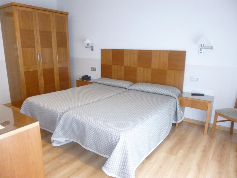 Hotel Leku Eder, San Sebastián, Spain
