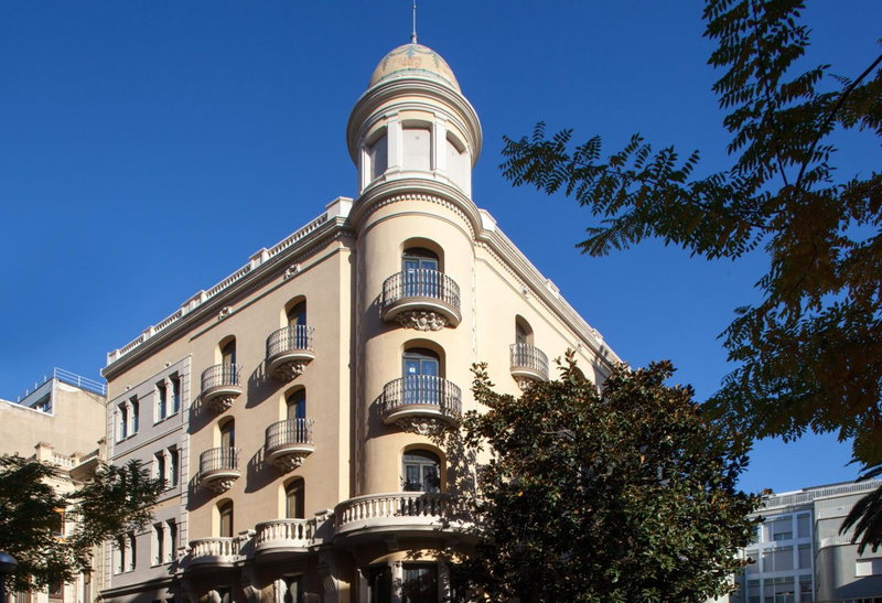 Residència Erasmus Gracia, Barcelona, Spain