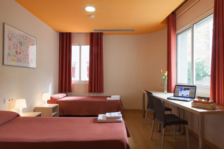 Residència Erasmus Gracia, Barcelona, Spain