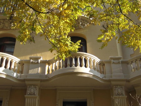 Residència Erasmus Gracia, Barcelona, Spain