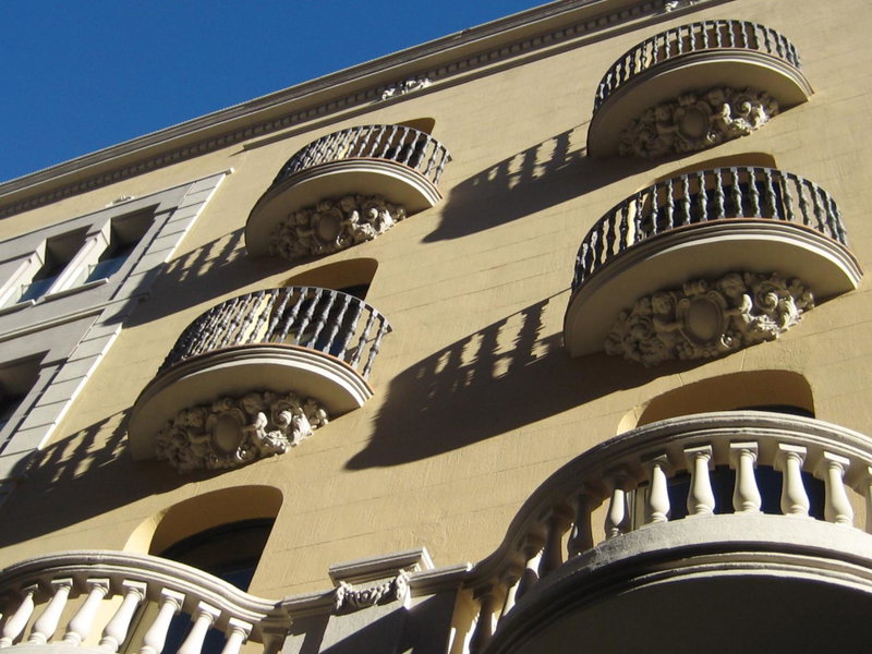 Residència Erasmus Gracia, Barcelona, Spain
