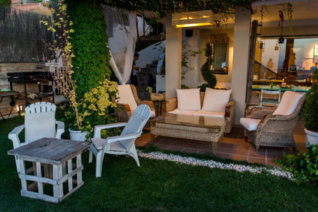 Hotel El Balcon de las nieves, La Zubia, Spain
