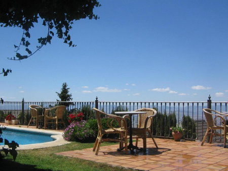 Hotel El Balcon de las nieves, La Zubia, Spain
