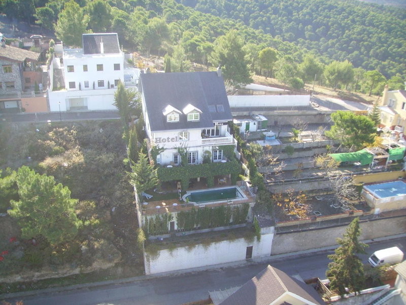 Hotel El Balcon de las nieves, La Zubia, Spain