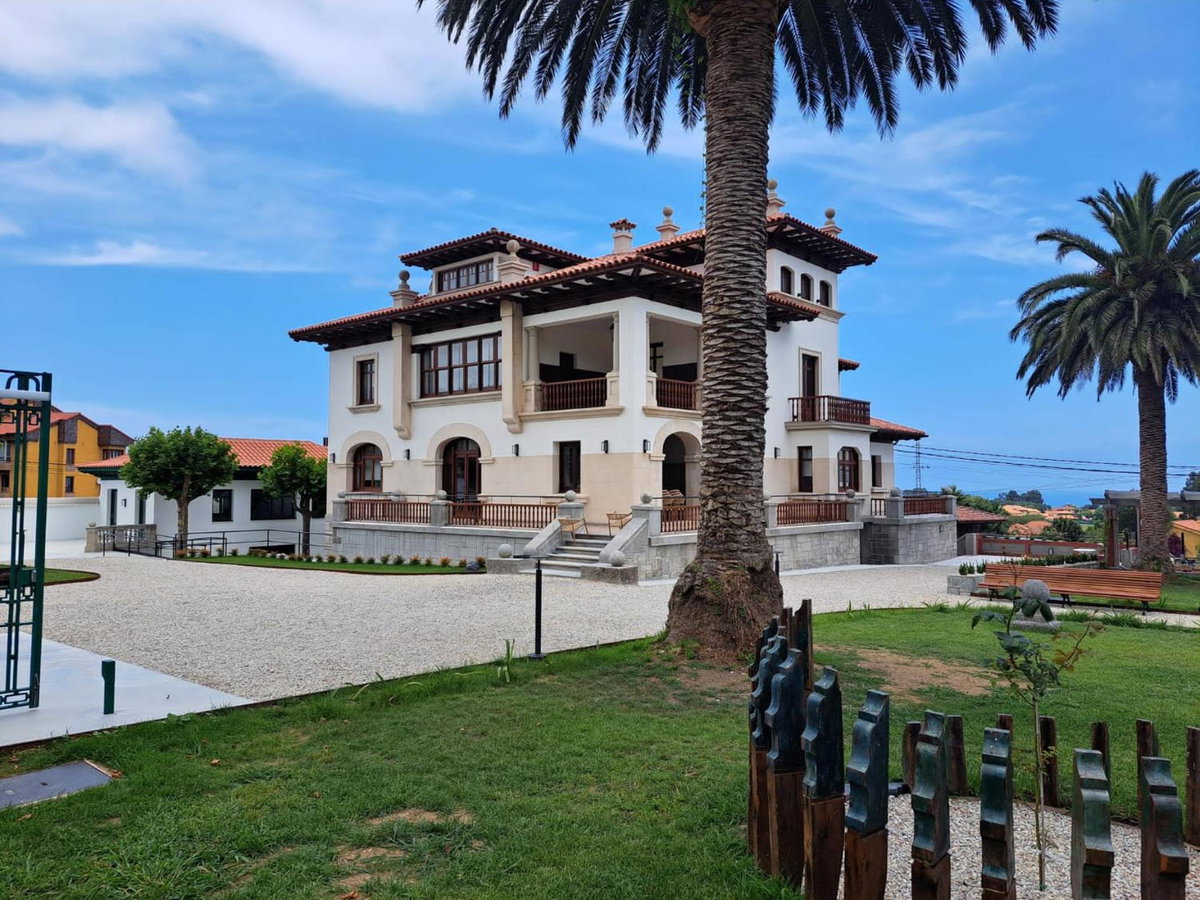 Hotel · Hotel El Rosal de Cudillero, Cudillero