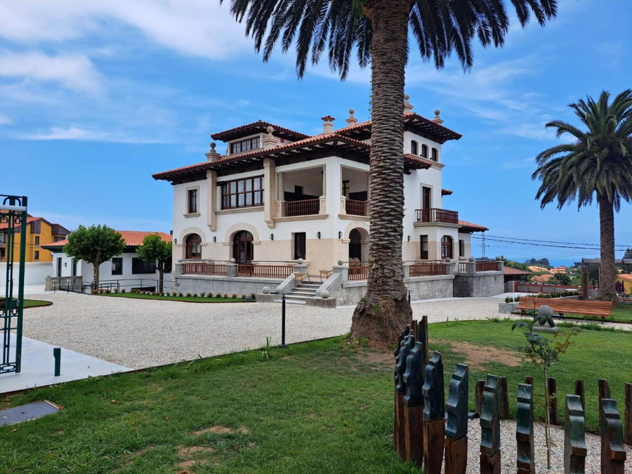 Hotel El Rosal de Cudillero, Cudillero, Spain