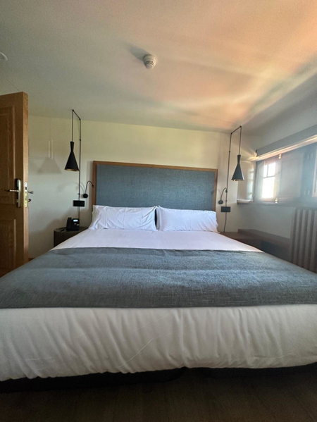 Hotel El Rosal de Cudillero, Cudillero, Spain