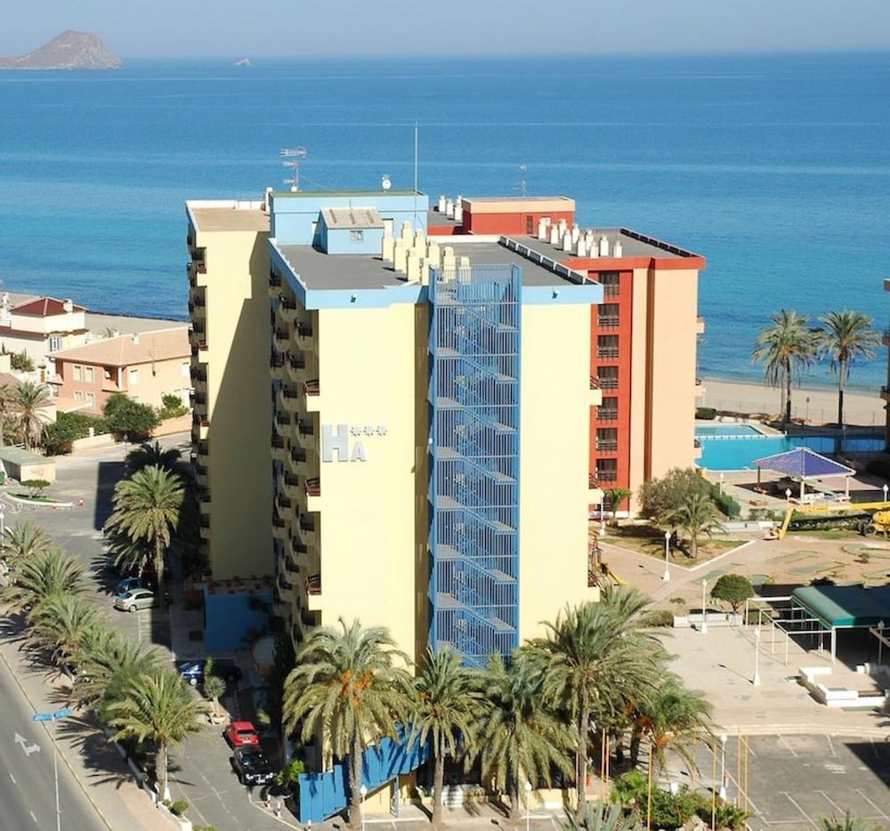 Hotel · Aparthotel Londres, San Javier