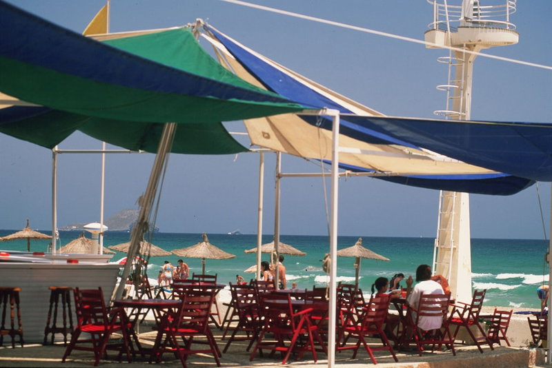 Aparthotel Londres, San Javier, Spain