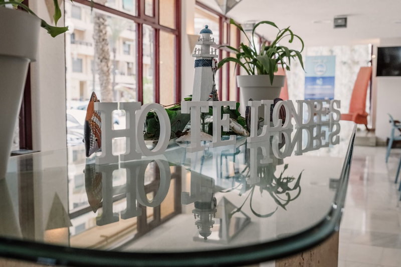 Aparthotel Londres, San Javier, Spain