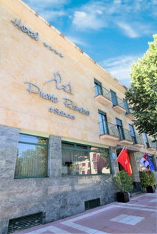 Hotel Ele Puente Romano de Salamanca, Salamanca, Spain