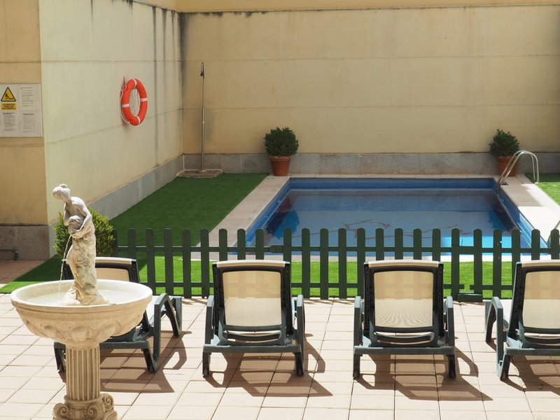 Hotel Ele Puente Romano de Salamanca, Salamanca, Spain