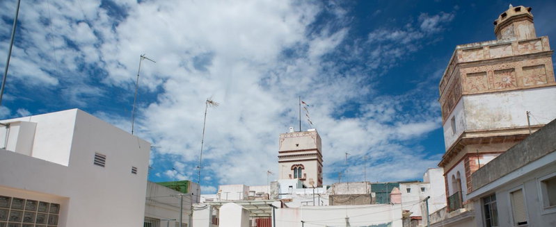 La Posada del Mercado, Cádiz, Spain