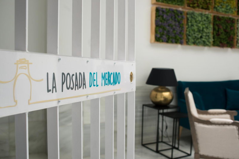 La Posada del Mercado, Cádiz, Spain