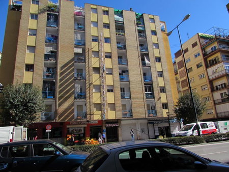 Pensión Eurosol, Granada, Spain