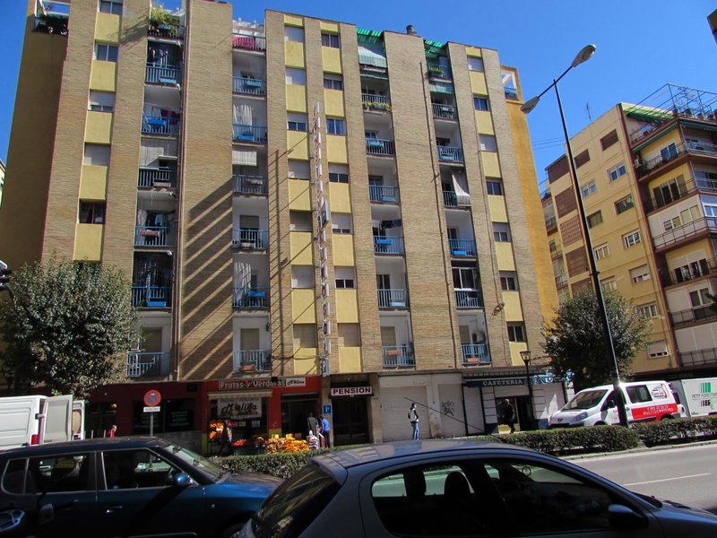 Pensión Eurosol, Granada, Spain