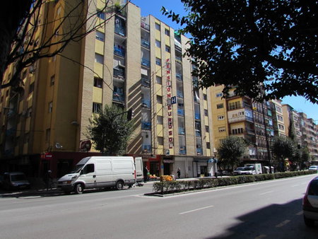Pensión Eurosol, Granada, Spain
