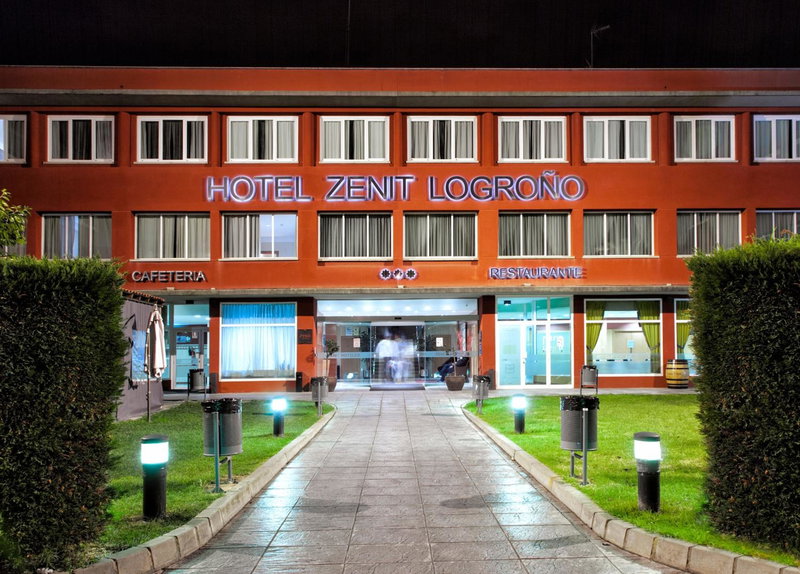 Zenit Logroño, Logroño, Spain