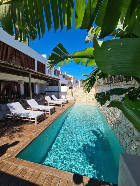 S´Estancia Suites, Es Mercadal, Spain