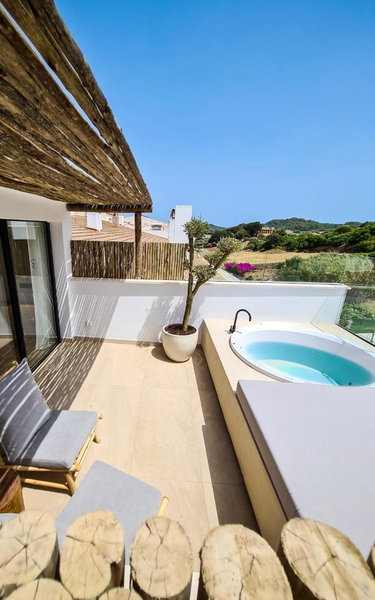 S´Estancia Suites, Es Mercadal, Spain