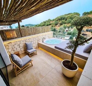 S´Estancia Suites, Es Mercadal, Spain