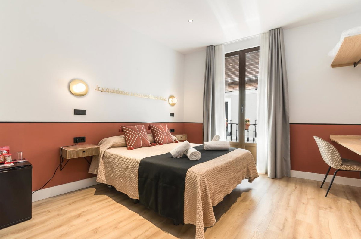 Cálamo Guesthouse, Spain