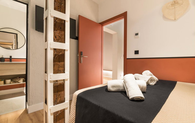 Cálamo Guesthouse, Madrid, Spain