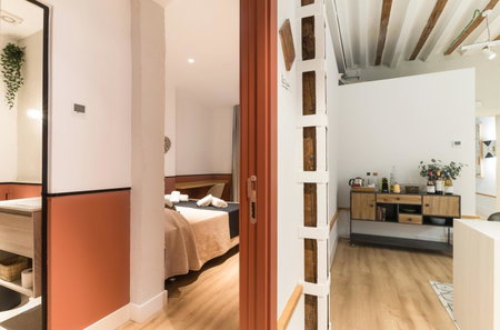Cálamo Guesthouse, Madrid, Spain