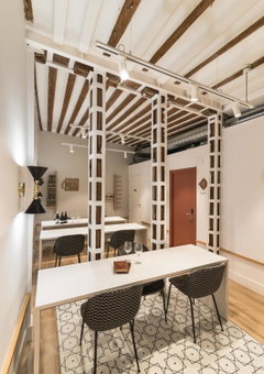Cálamo Guesthouse, Madrid, Spain