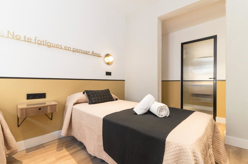 Cálamo Guesthouse, Madrid, Spain