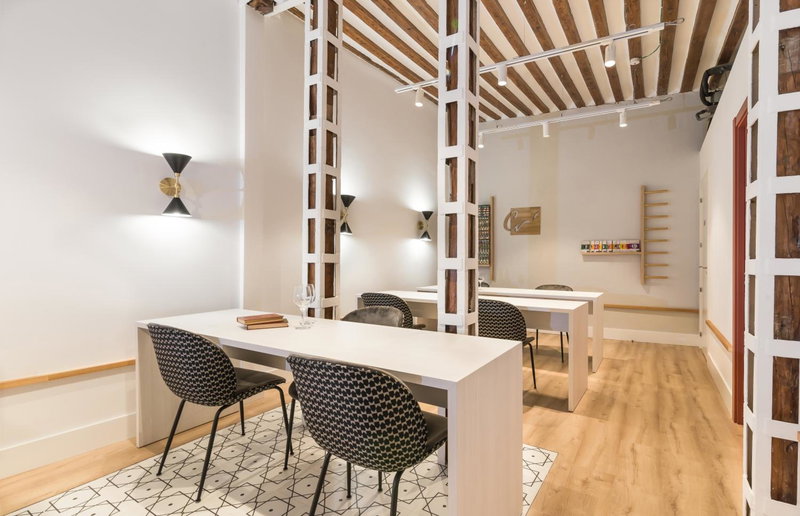 Cálamo Guesthouse, Madrid, Spain