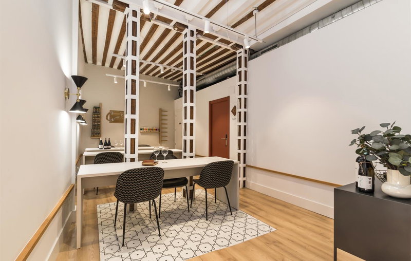 Cálamo Guesthouse, Madrid, Spain