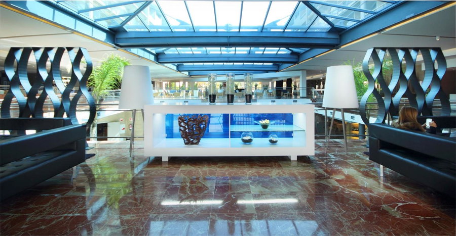 AQUA Hotel Onabrava & Spa 4*Sup, Santa Susanna, Spain
