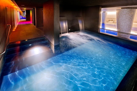 AQUA Hotel Onabrava & Spa 4*Sup, Santa Susanna, Spain